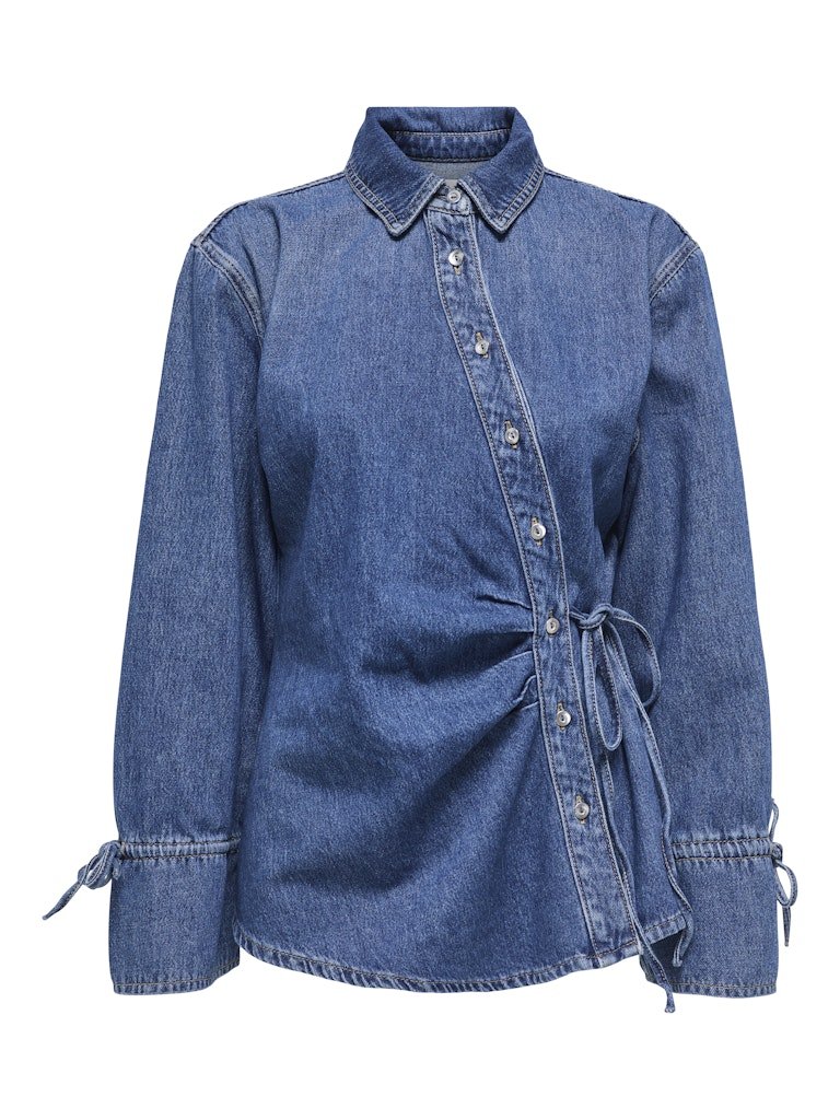 Only Smilla - Denim top - HUSET Men & Women - Only
