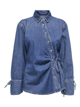 Only Smilla - Denim top - HUSET Men & Women - Only
