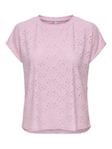 Only Smilla - Kortærmet top - HUSET Men & Women - Only