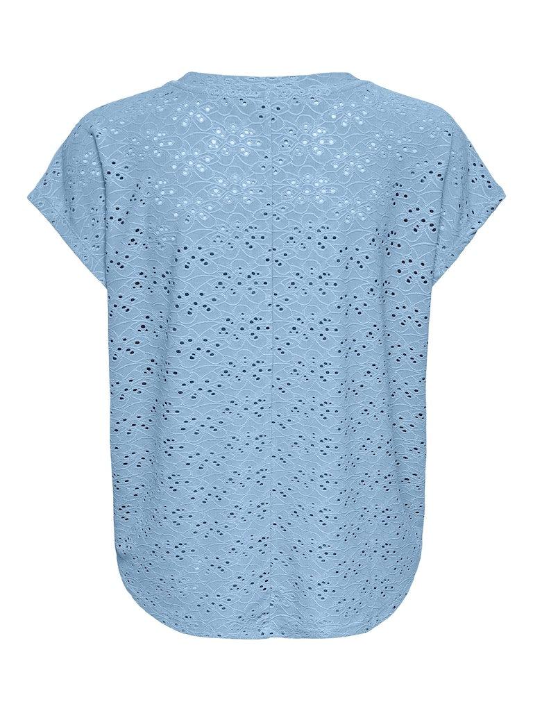 Only Smilla - Kortærmet top - HUSET Men & Women