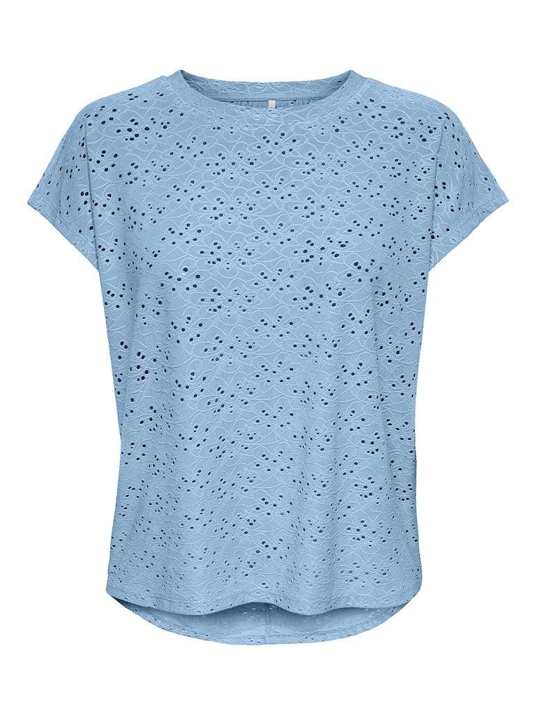 Only Smilla - Kortærmet top - HUSET Men & Women