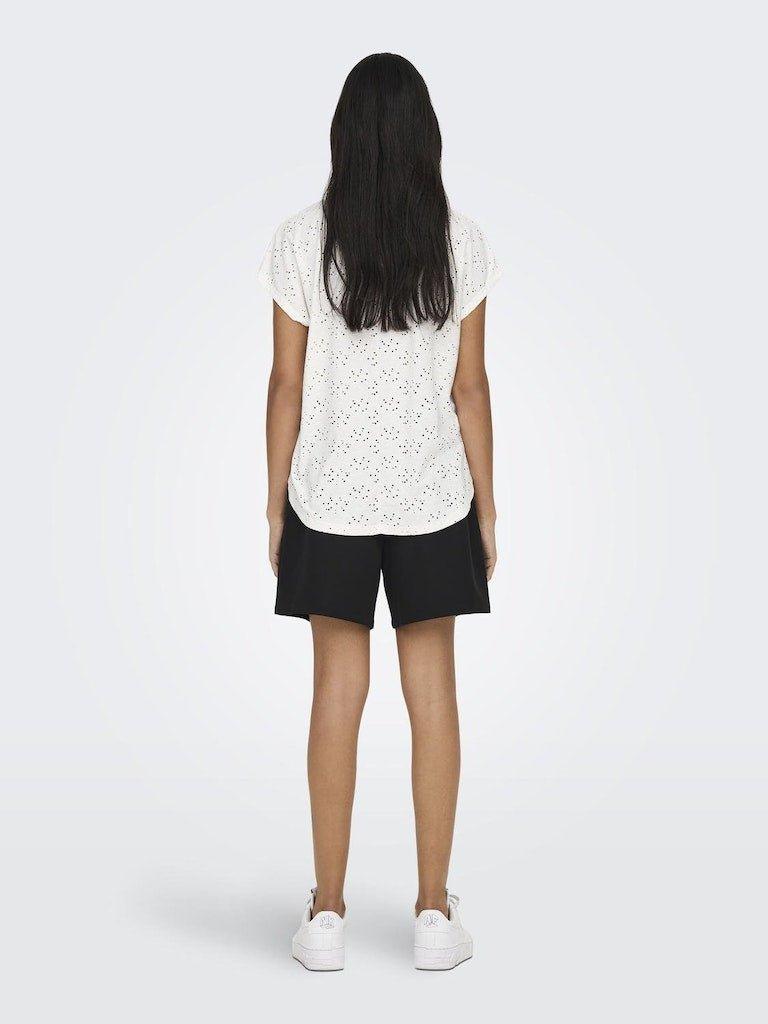 Only Smilla - Kortærmet top - HUSET Men & Women