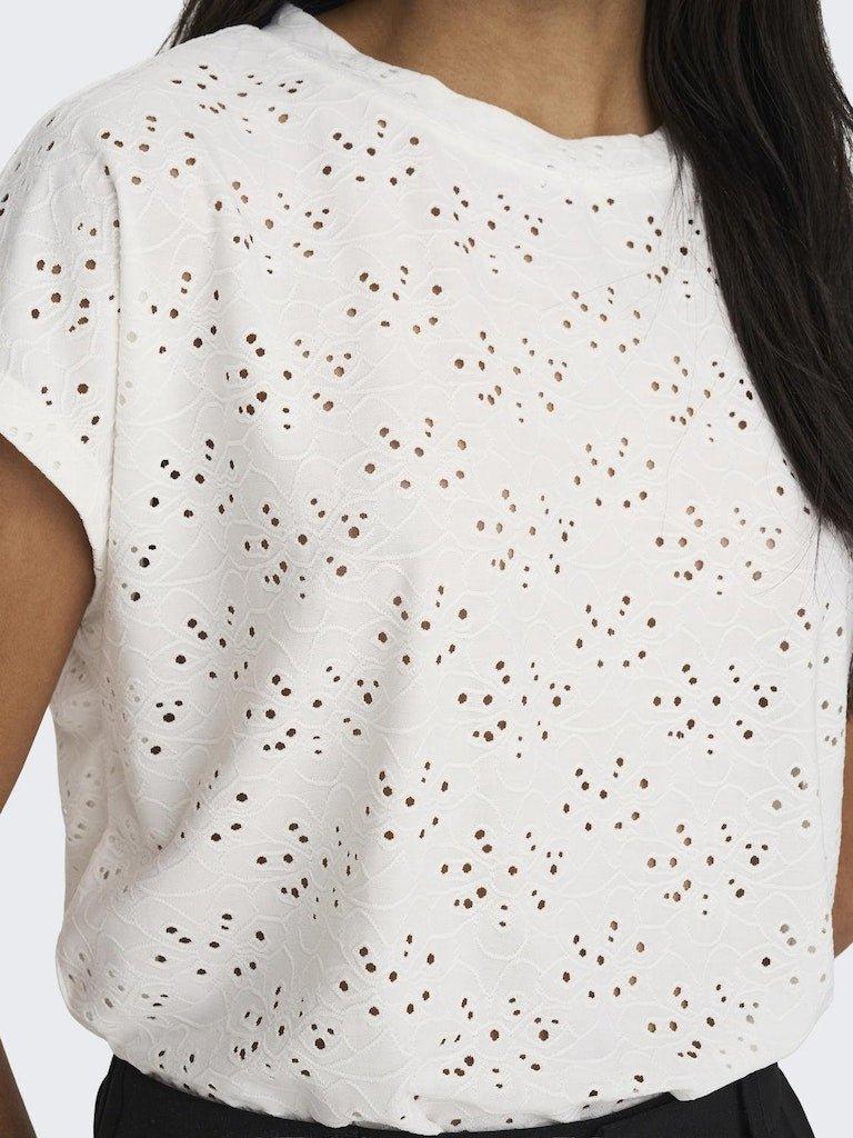 Only Smilla - Kortærmet top - HUSET Men & Women