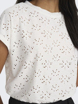 Only Smilla - Kortærmet top - HUSET Men & Women