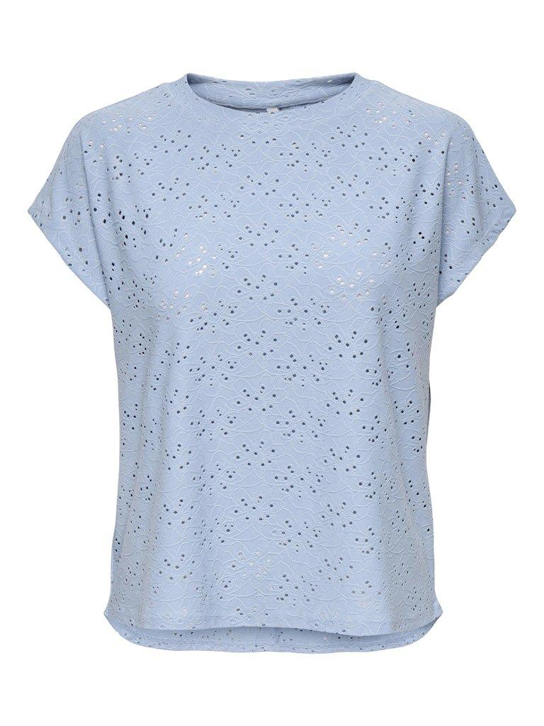 Only Smilla - Kortærmet top - HUSET Men & Women