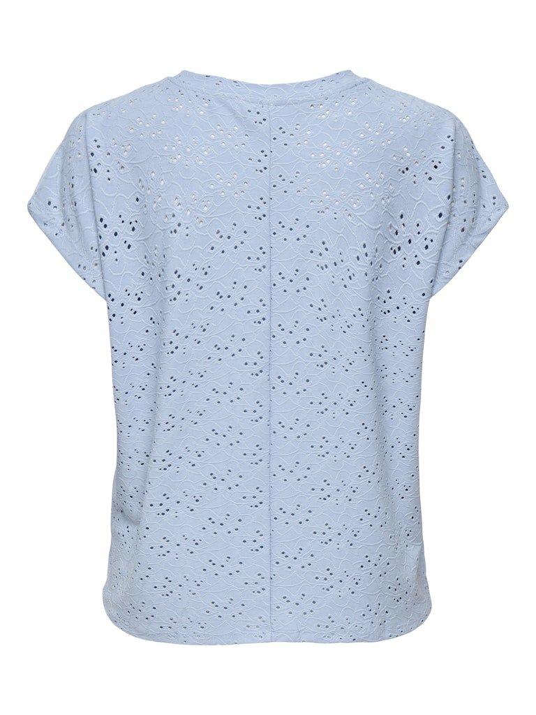 Only Smilla - Kortærmet top - HUSET Men & Women