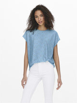 Only Smilla - Kortærmet top - HUSET Men & Women