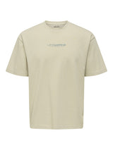 Only & Sons Caspian - Loose t-shirt - HUSET Men & Women - Only & Sons