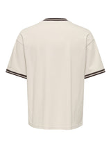 Only & Sons Les classiques caspian - Boxy t-shirt - HUSET Men & Women - Only & Sons