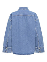 Only Sophie - Oversized denim jakke - HUSET Men & Women (9349719163227)