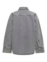 Only Sophie - Oversized denim jakke - HUSET Men & Women (9349719163227)