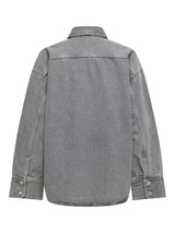 Only Sophie - Oversized denim jakke - HUSET Men & Women