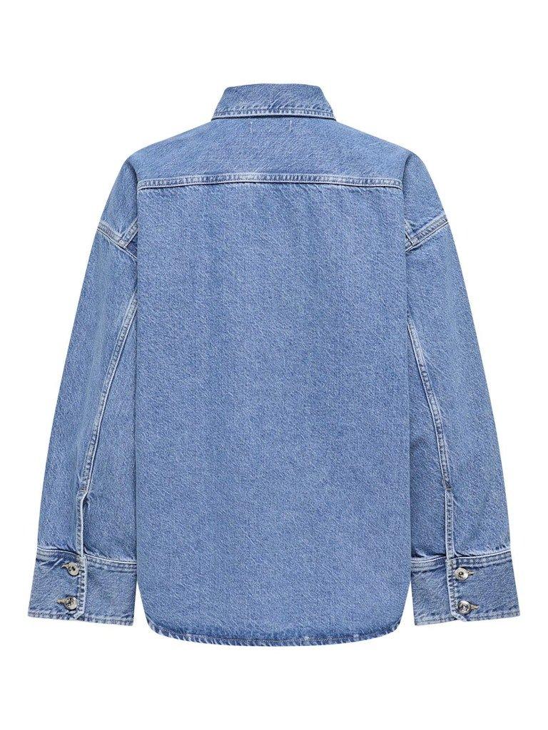 Only Sophie - Oversized denim jakke - HUSET Men & Women