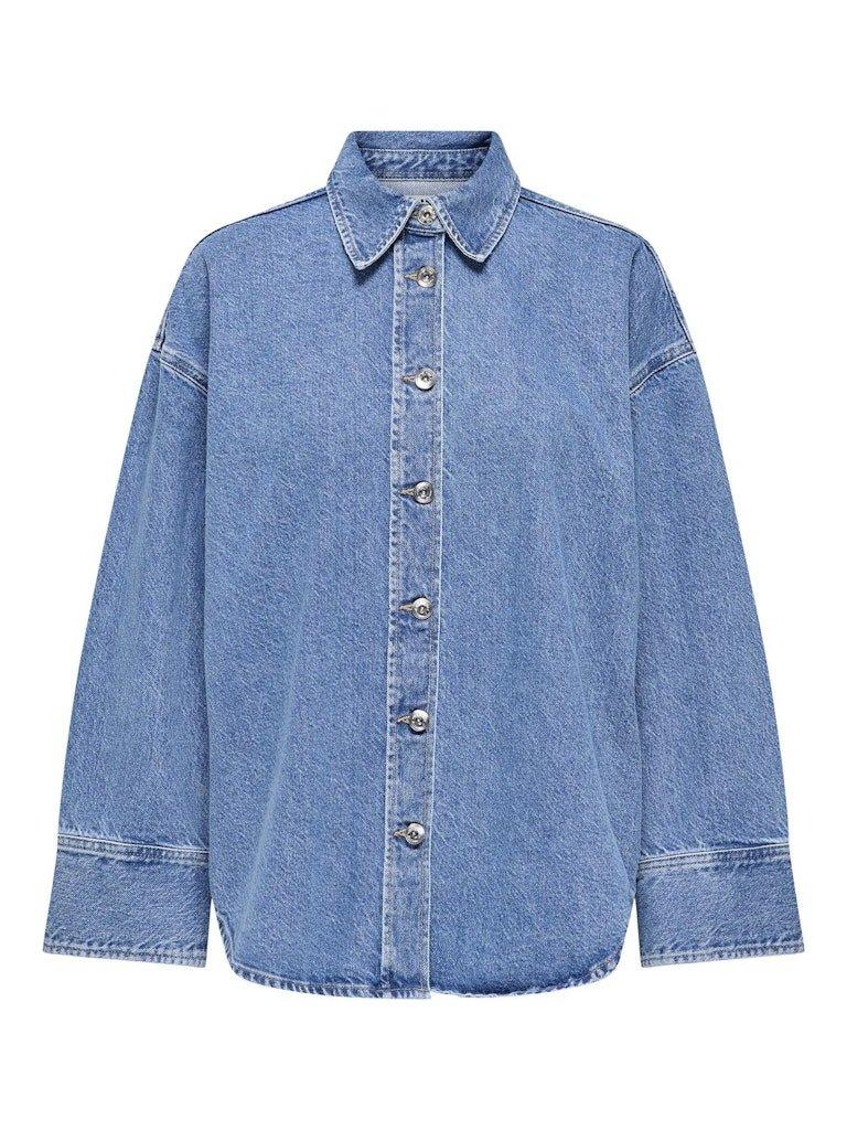 Only Sophie - Oversized denim jakke - HUSET Men & Women