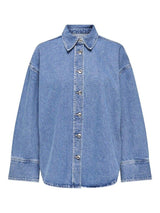 Only Sophie - Oversized denim jakke - HUSET Men & Women