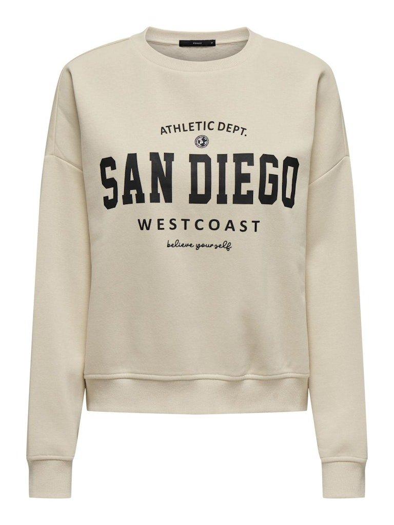 Only State - Sweat shirt - HUSET Men & Women