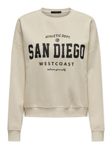 Only State - Sweat shirt - HUSET Men & Women