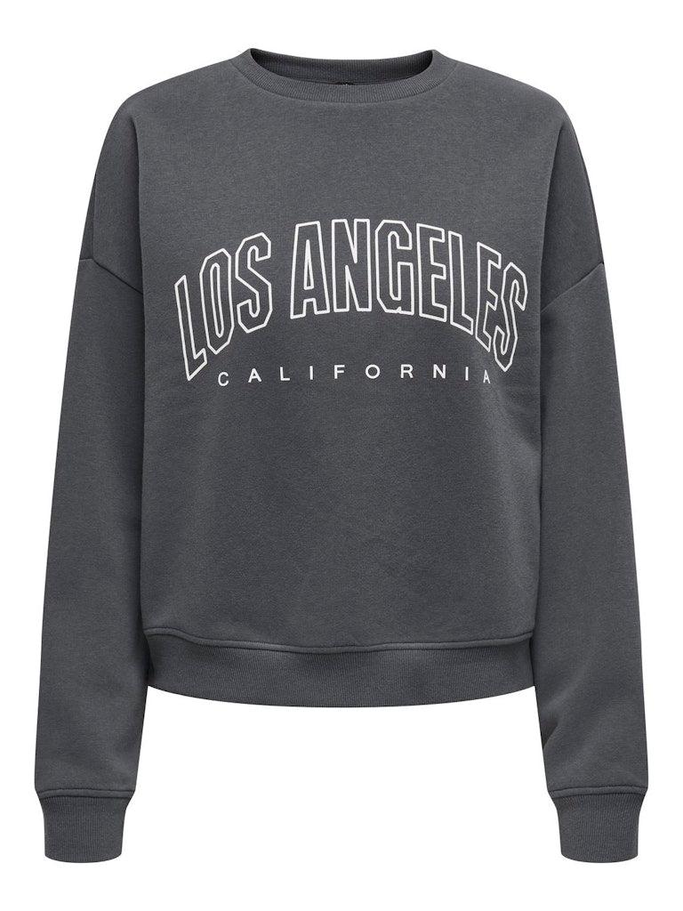 Only State - Sweat shirt - HUSET Men & Women