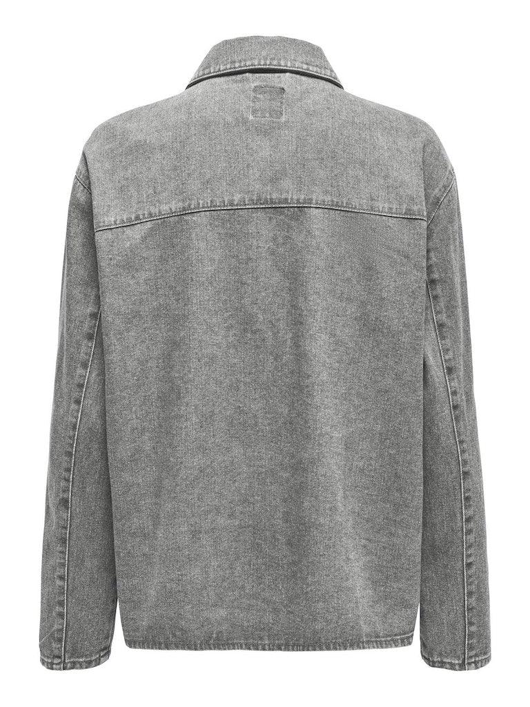 Only Thille - Tie denimjakke - HUSET Men & Women