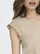 Only Thyra - Top - HUSET Men & Women