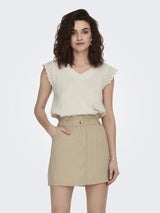 Only Thyra - Top - HUSET Men & Women