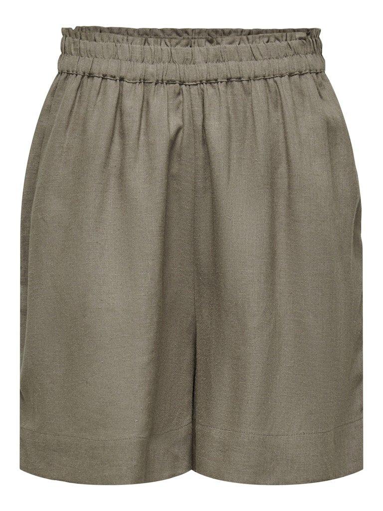 Only Tokyo - Hør shorts - HUSET Men & Women