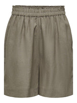 Only Tokyo - Hør shorts - HUSET Men & Women