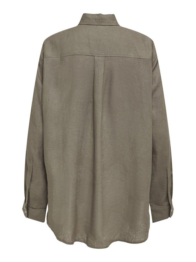 Only Tokyo - Hørmix skjorte - HUSET Men & Women