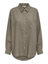 Only Tokyo - Hørmix skjorte - HUSET Men & Women