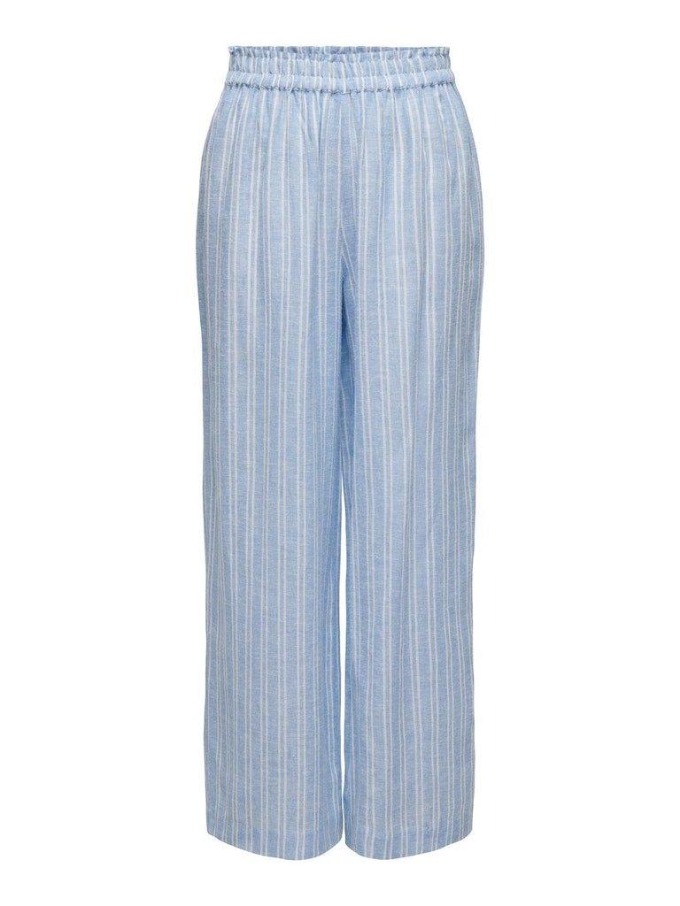 Only Tokyo Life - Hørmix bukser - HUSET Men & Women