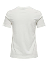 Only Truly - Printet t-shirt - HUSET Men & Women