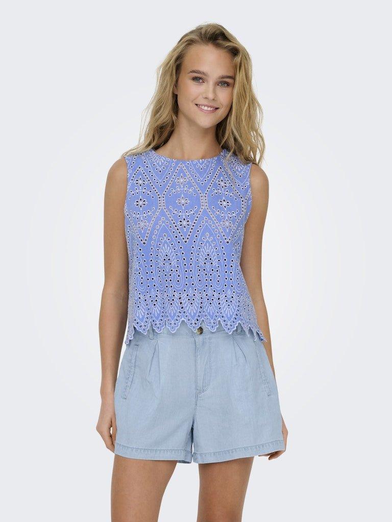 Only Tulum - Top - HUSET Men & Women