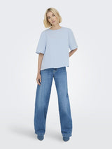 Only Tuva - Open back top - HUSET Men & Women - Only