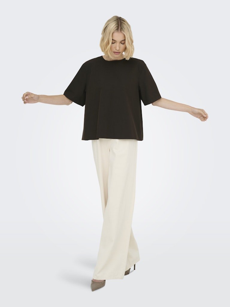 Only Tuva - Open back top - HUSET Men & Women - Only