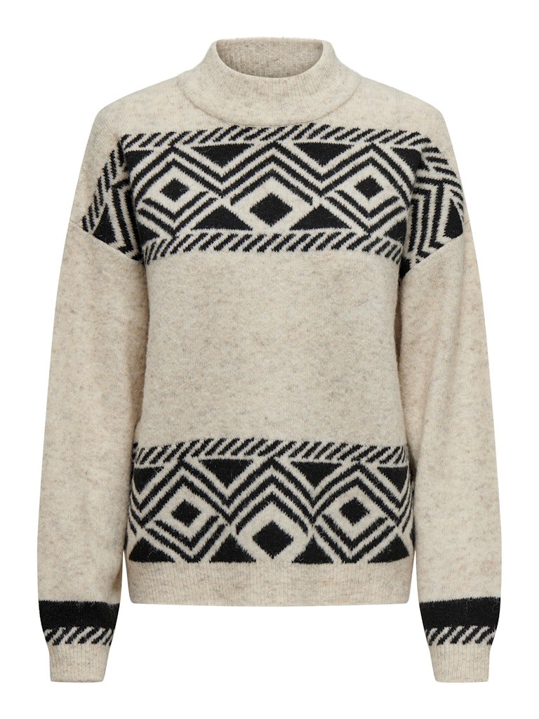 Only Victoria - Strikket pullover - HUSET Men & Women (9348600922459)