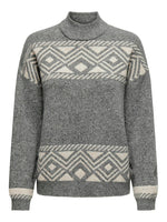 Only Victoria - Strikket pullover - HUSET Men & Women (9348600922459)