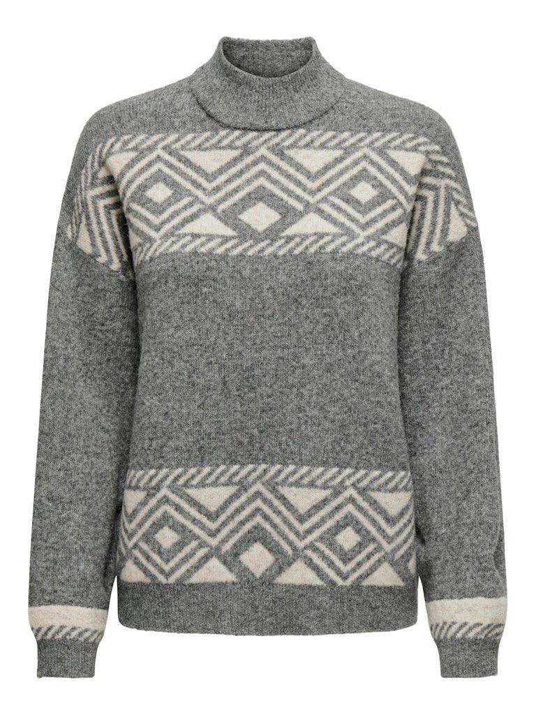 Only Victoria - Strikket pullover - HUSET Men & Women