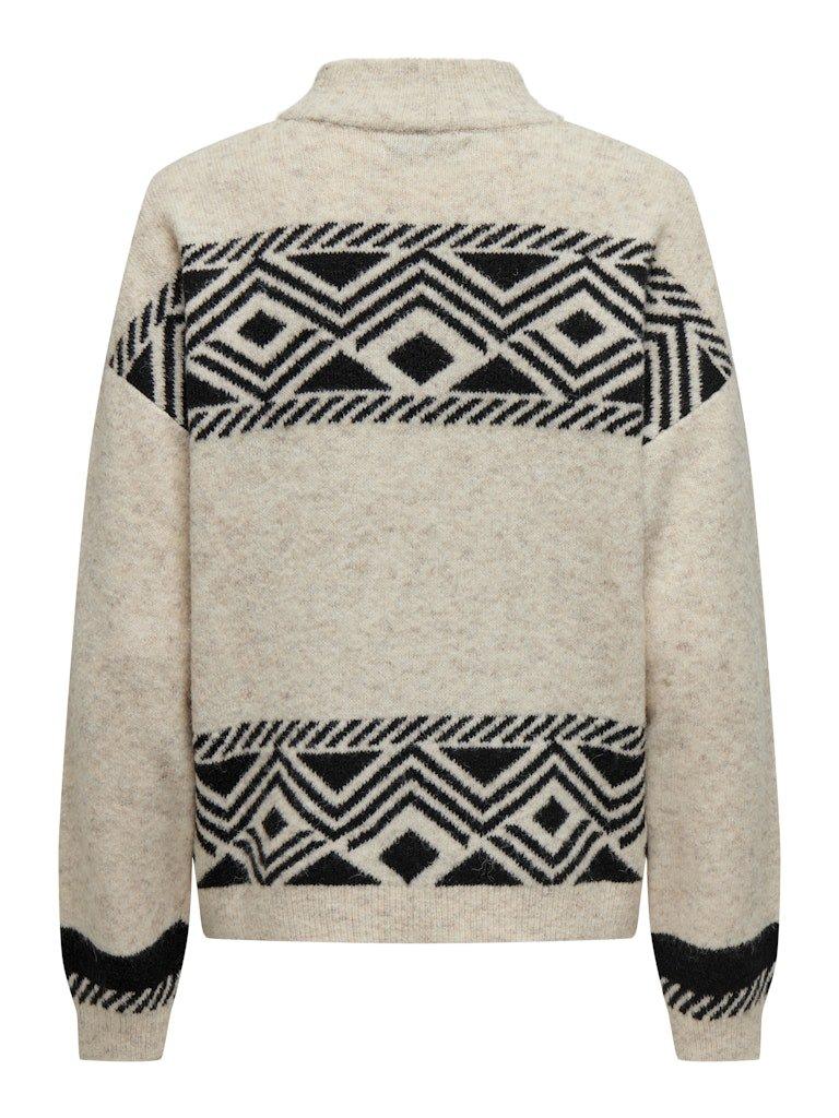 Only Victoria - Strikket pullover - HUSET Men & Women