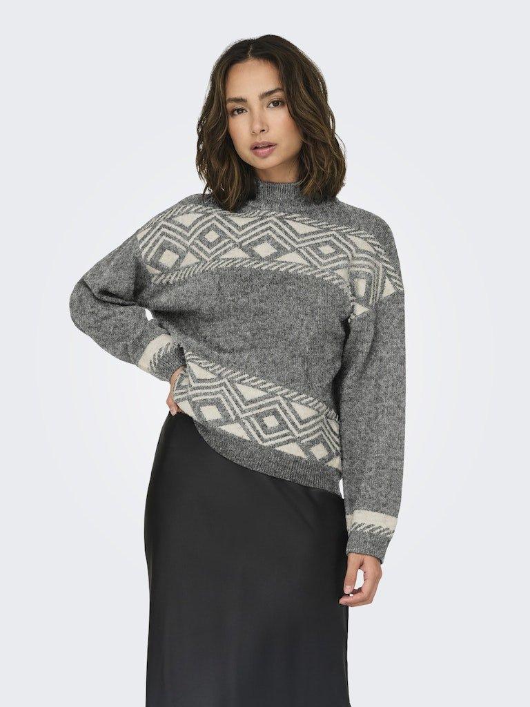 Only Victoria - Strikket pullover - HUSET Men & Women