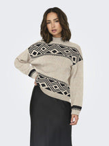 Only Victoria - Strikket pullover - HUSET Men & Women
