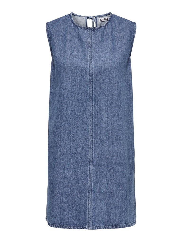 Only Vigga - Denim kjole - HUSET Men & Women - Only
