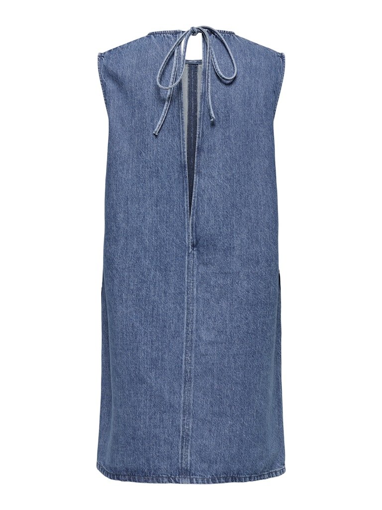 Only Vigga - Denim kjole - HUSET Men & Women - Only