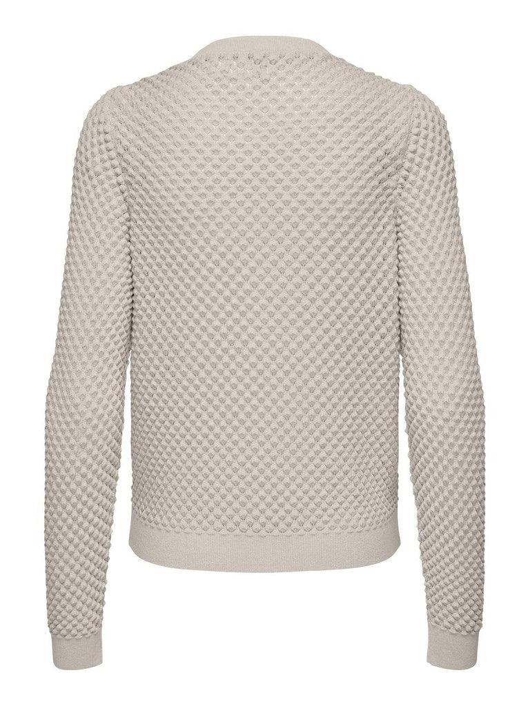 Only Violet - Strik - HUSET Men & Women