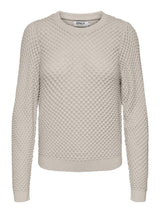 Only Violet - Strik - HUSET Men & Women