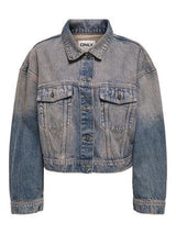 Only Watts - Denim jakke - HUSET Men & Women - Only