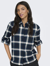Only Wren - Ternet skjorte - HUSET Men & Women - Only