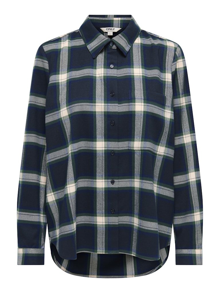 Only Wren - Ternet skjorte - HUSET Men & Women - Only