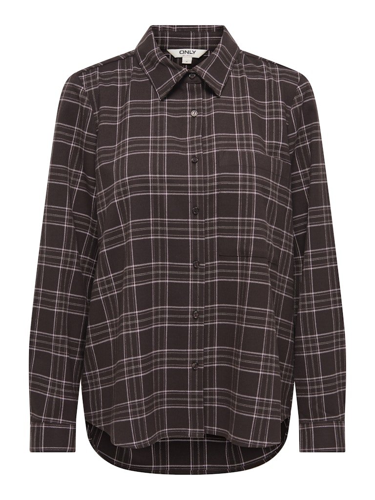 Only Wren - Ternet skjorte - HUSET Men & Women - Only
