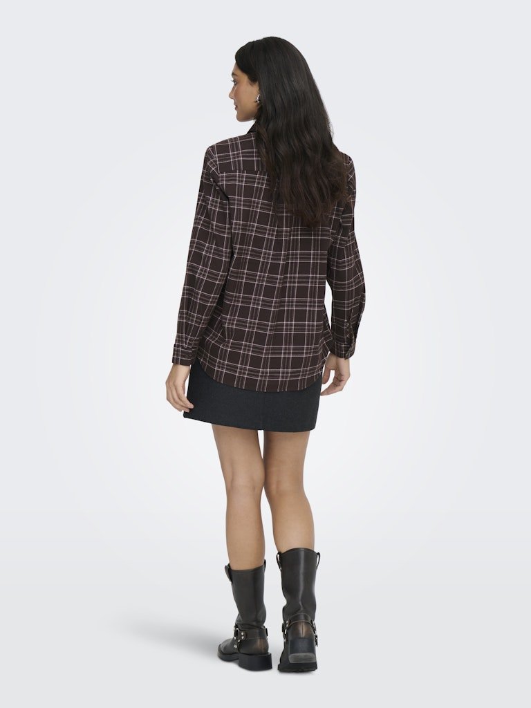 Only Wren - Ternet skjorte - HUSET Men & Women - Only