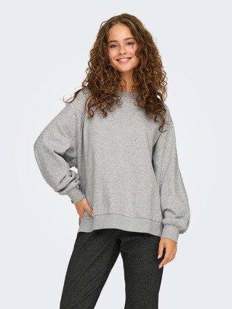 Only Zenna - Sweat - HUSET Men & Women - Only
